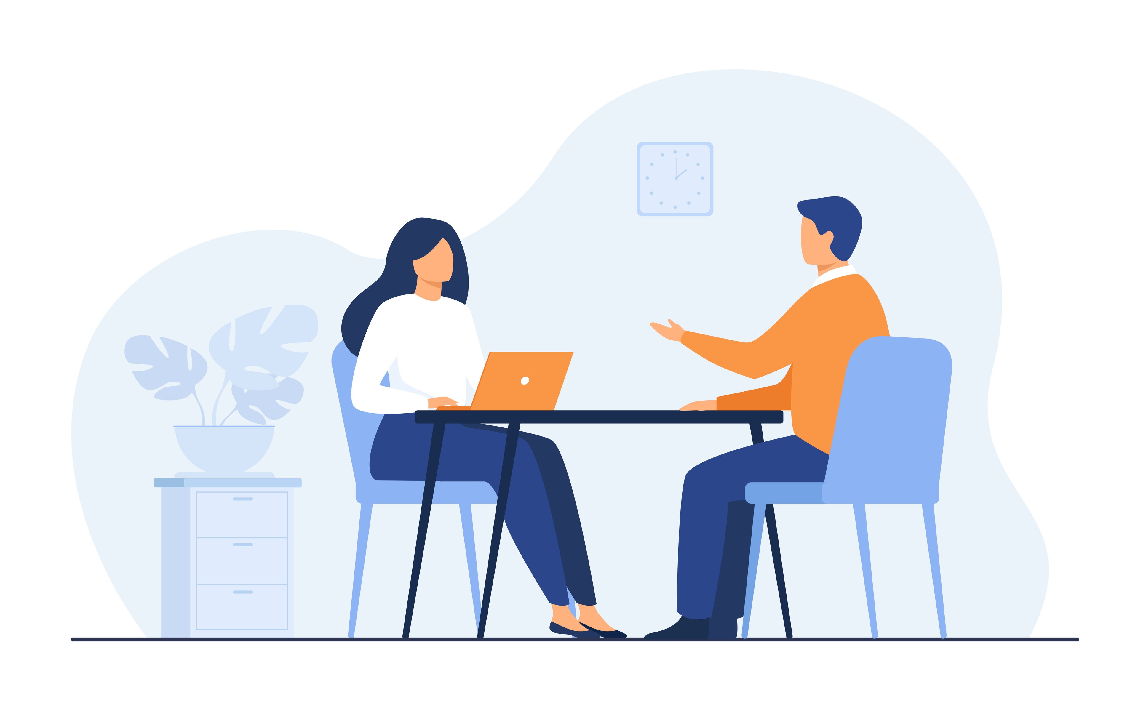 VPN Illustrasi